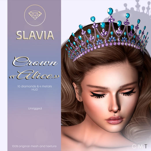 Slavia - ALICE Crown