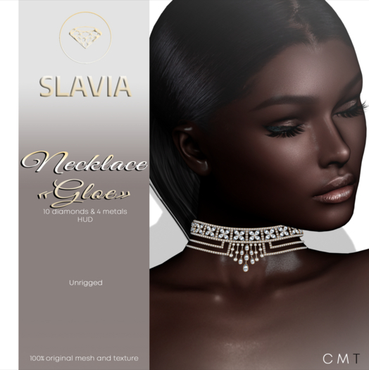 Slavia - GLOE Necklace
