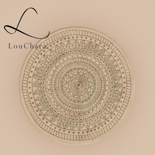 LouChara Archer Rug 