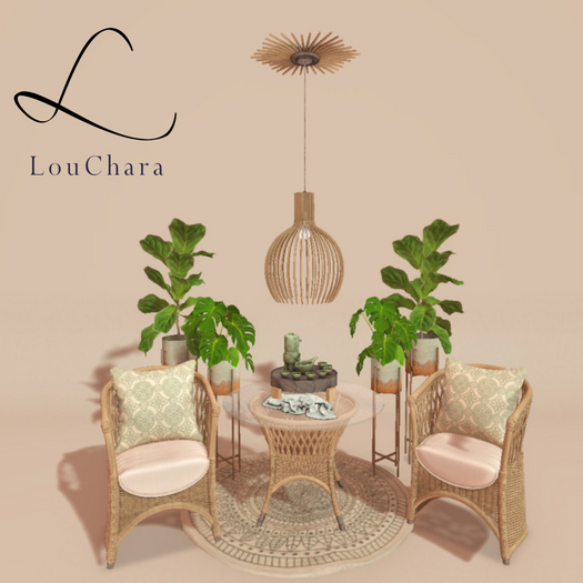 LouChara Archer Collection 