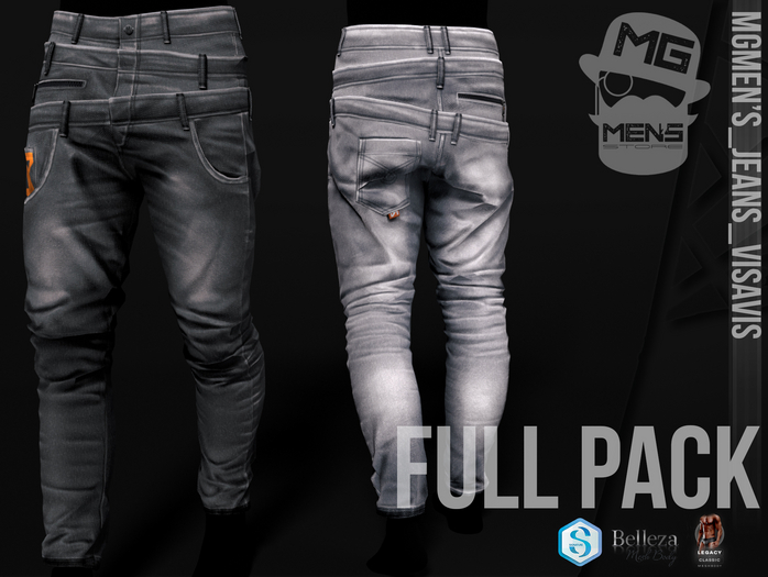 MGmen's_Jeans_VisaVis_FullPack