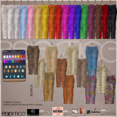 Baiastice_Cargo Pants-All Colors + 12 Bonus