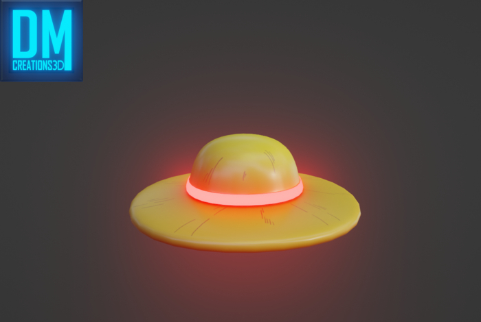 Luf Lamp Full Perm Mesh