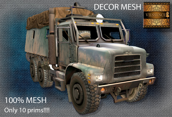 VIESSENCES - MILITAR V1 BOX