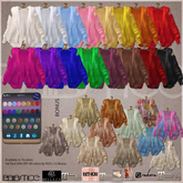 Baiastice_Pile Vest-All Colors + 12 Bonus