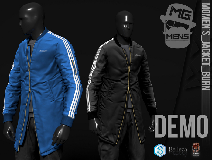 MGmen's_Jacket_BURN_.Demo