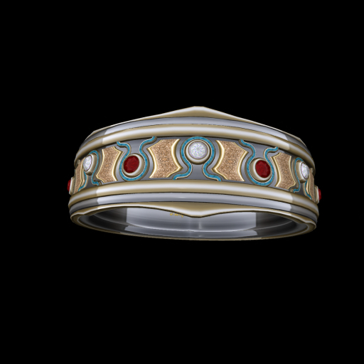 Diamond Isis Ring TW - R