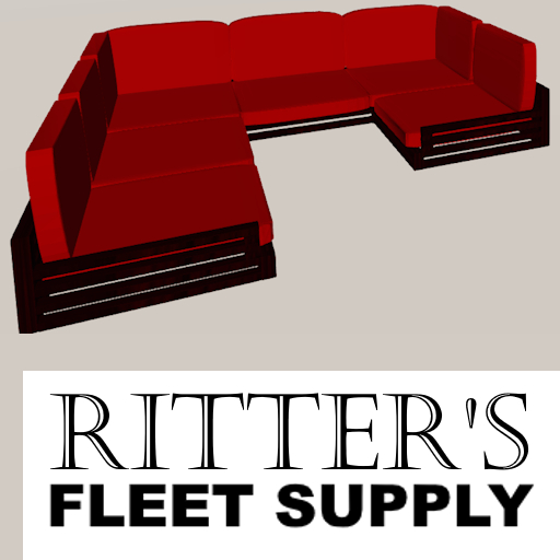 Sectional couch - X-large cushions