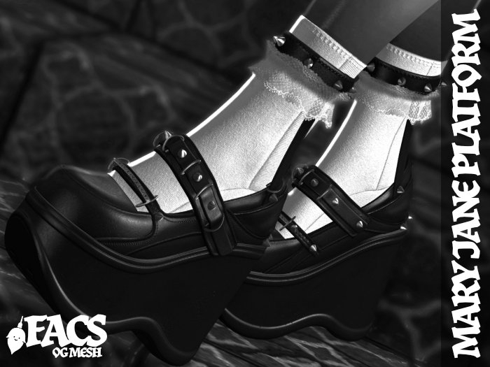 FACS ~ Mary Jane Platforms DEMO