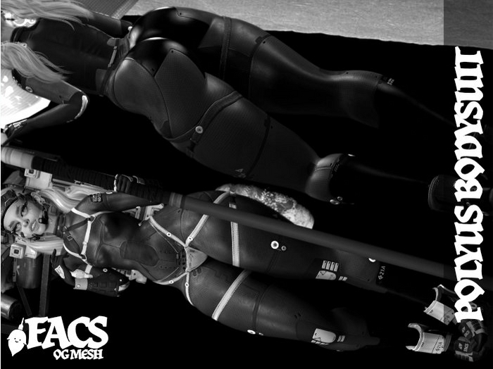 FACS ~ Polyus Bodysuit DEMO