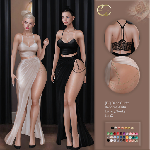 [EC] Darla Outfit