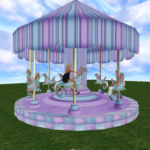 Sea Dragon Carousel