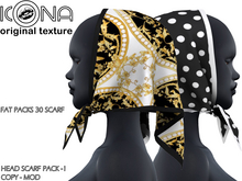 HEAD SCARF PACK -1