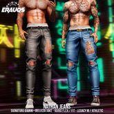 [ ERAUQS ] - Nathan Jeans - Fatpack