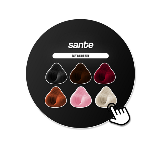 Sangelic - "Marina" Color HUD