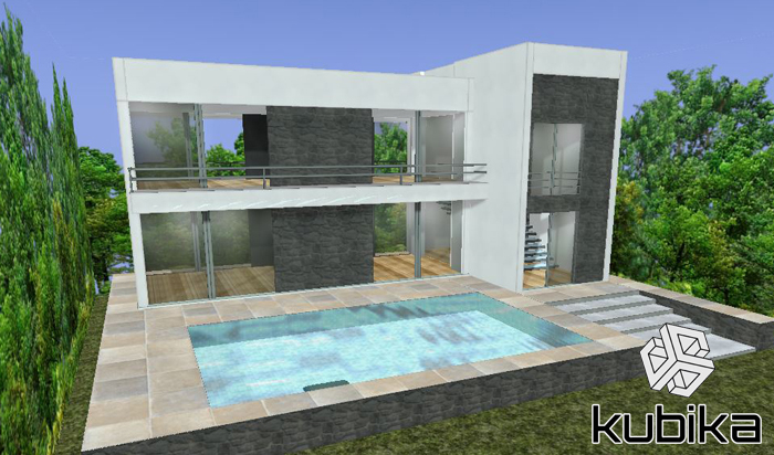[k] Modern Beach House