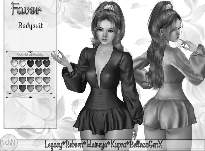 .:WoN:.Favor suit DEMO