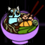 Owl Noodle Soup