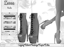 .:WoN:.Zessa heels DEMO