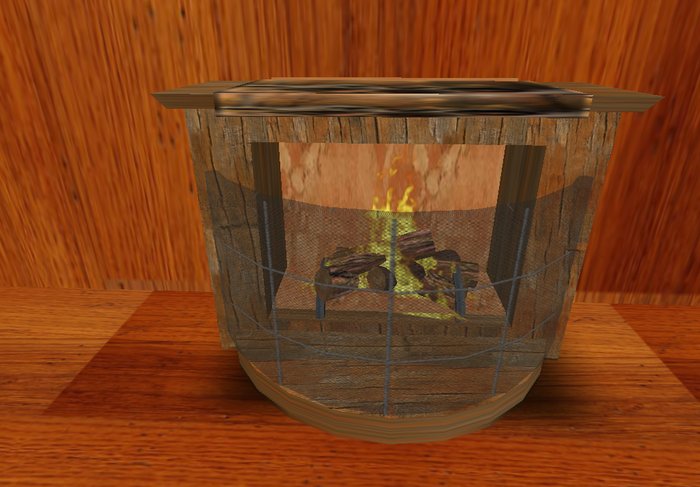 Royal Oak  Fireplace
