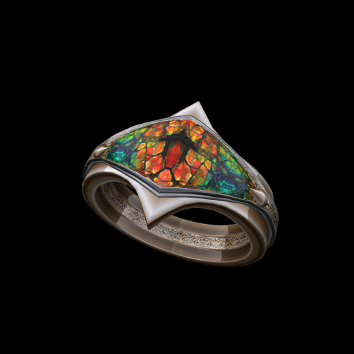 Dragons Eye Ring TW - R