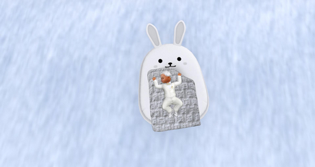 Second Life Marketplace - MERCI~SNOWBUNNY NAPPERS