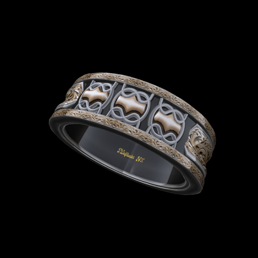 Mens Bat Bracelet TW - R