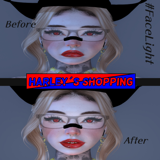 [:::Harleys :::] Face Light