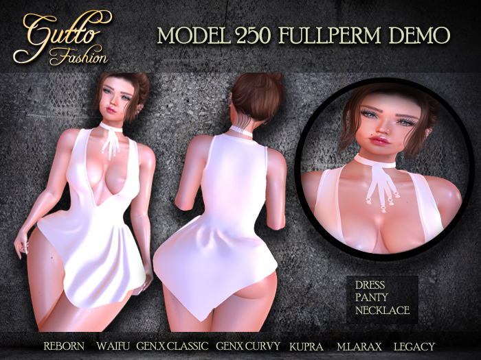 !GUTTO! MODEL 250 DEMO