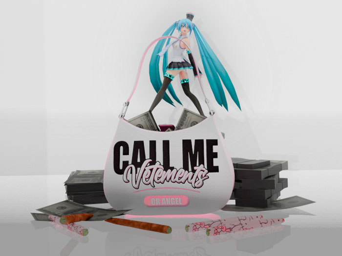 CALL ME VET. BAG UNPACK