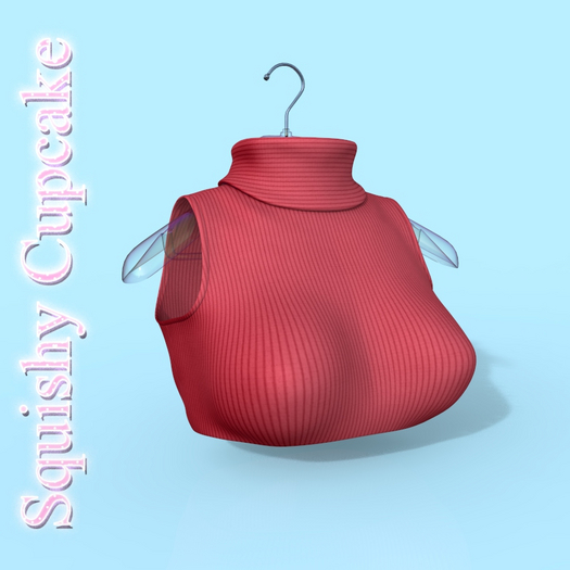 Fuchsia Turtleneck Top
