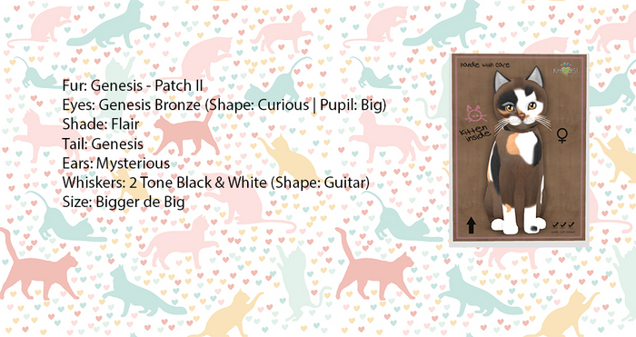 KittyCatS Box - Genesis - Patch II - Bigger de Big