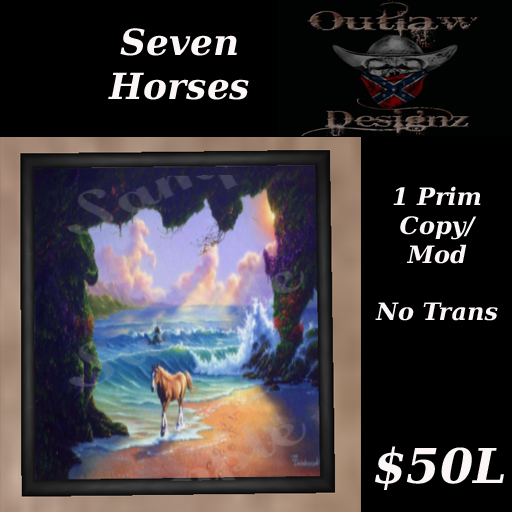 Seven Horses