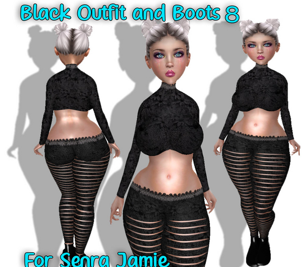 Outfit8 and Boots