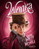 Movie Poster-Wonka