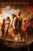 Movie Poster-The Hunger Games-The Ballad of Songbirds & Snakes
