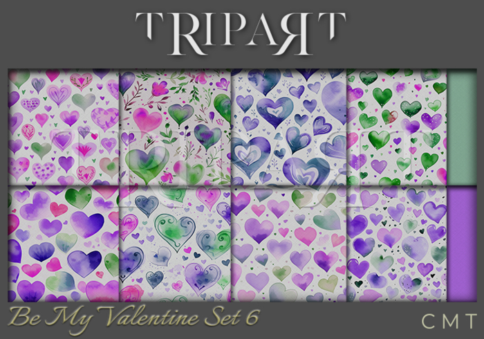 .::TRIPART::. Be My Valentine Set 7