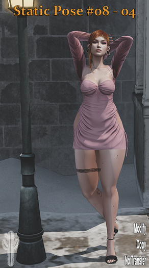[OP] - Static Pose #08 - 04
