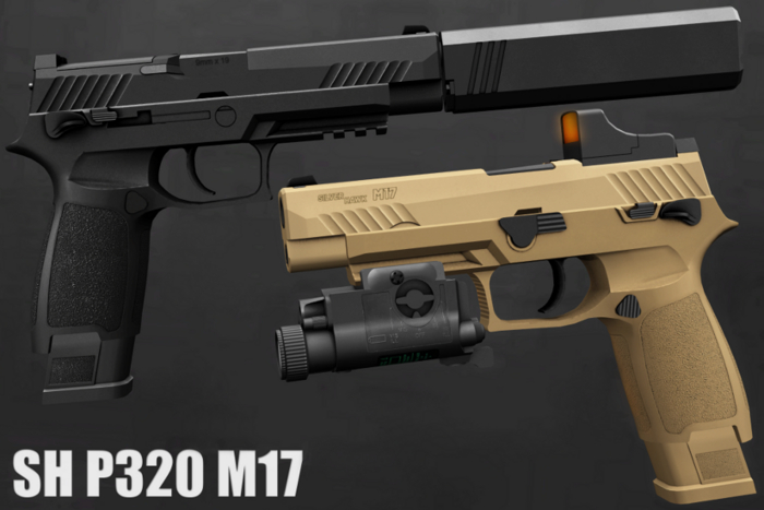 SH P320 M17 rev0