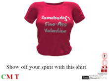 **THW** Valentine Somebody F