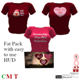 **THW** Valentine 2024 Fat Pack F