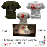 **THW Fashions** Valentine Fat Pack M