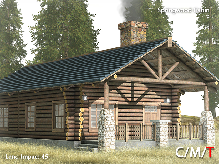 "Killer's" Springwood Cabin