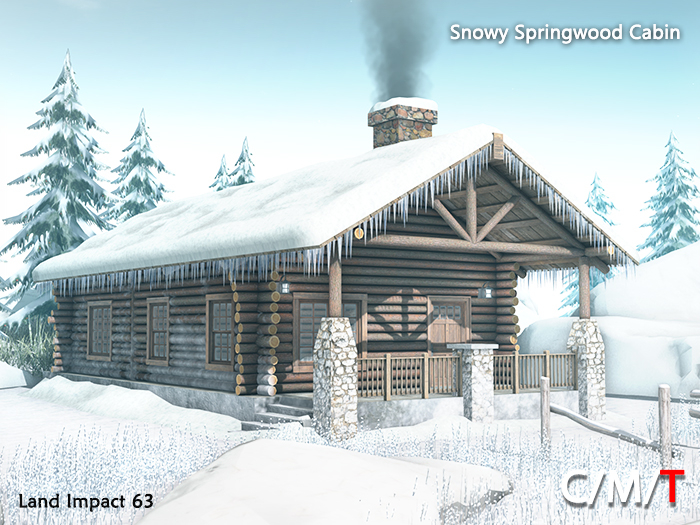 "Killer's" Snowy Springwood Cabin