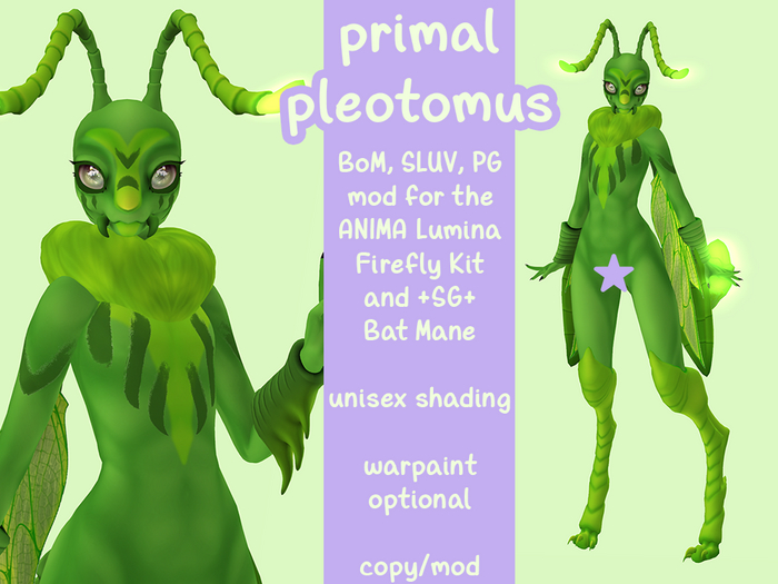 mothly. primal pleotomus - nuclear