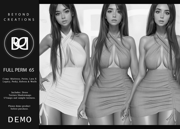 .:Beyond Creations:. Full Perm - 65 - DEMO