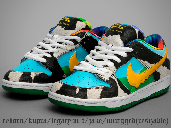 $J. D*nk x B3n J3rry 'Ch*nky D*nk'