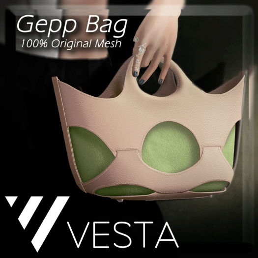 VESTA - Gepp Bag