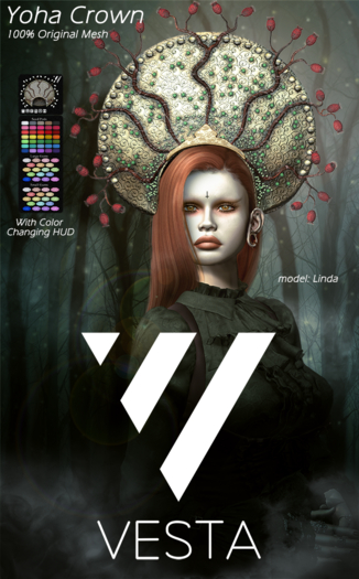 VESTA - Yoha Crown