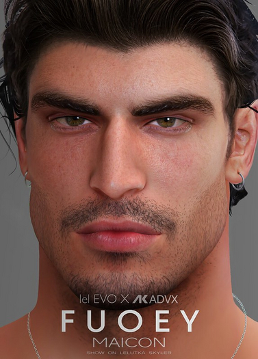 f u o e y .     Maicon Skin Ruddy